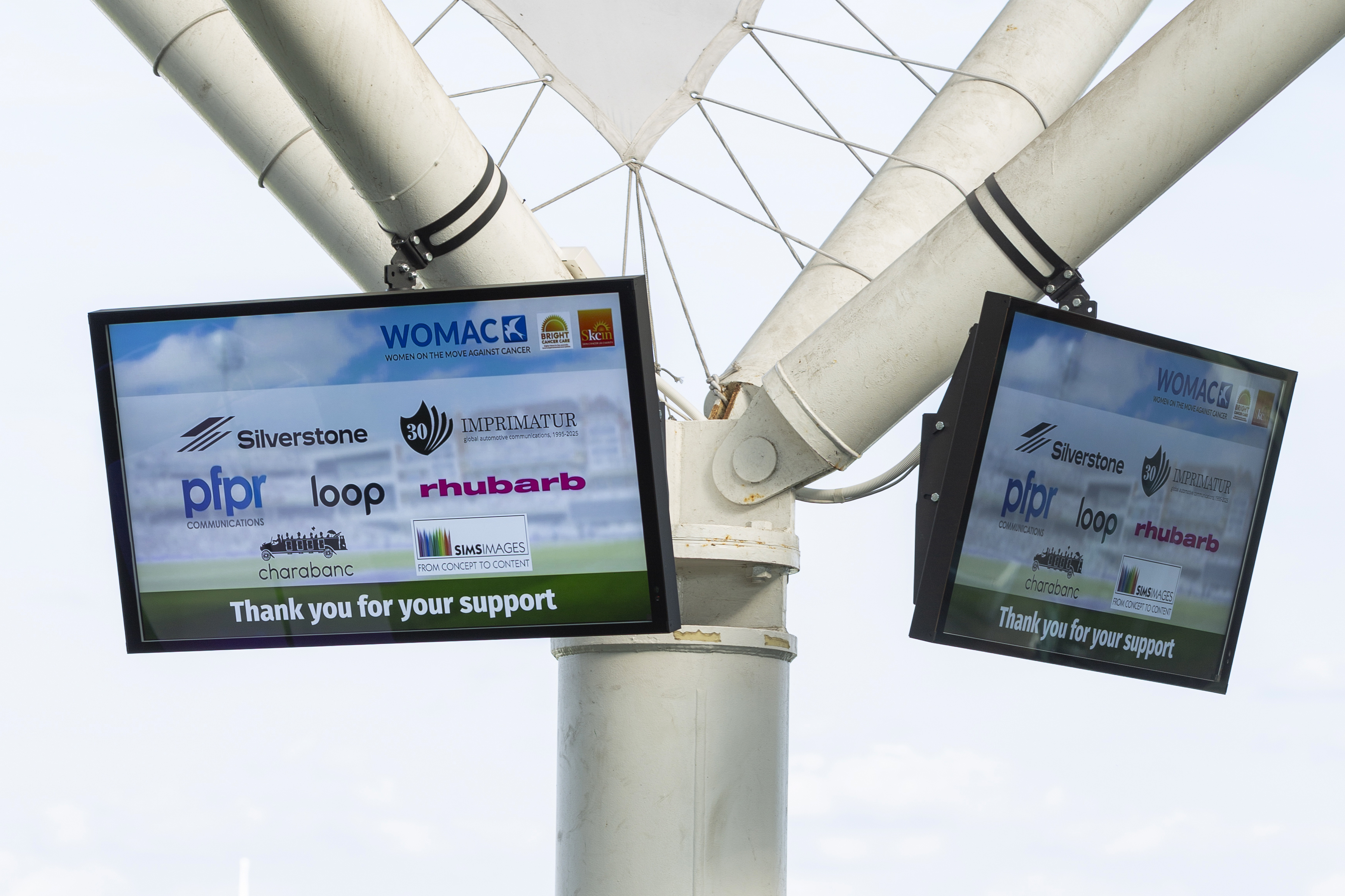 WOMAC Fundraiser 2025