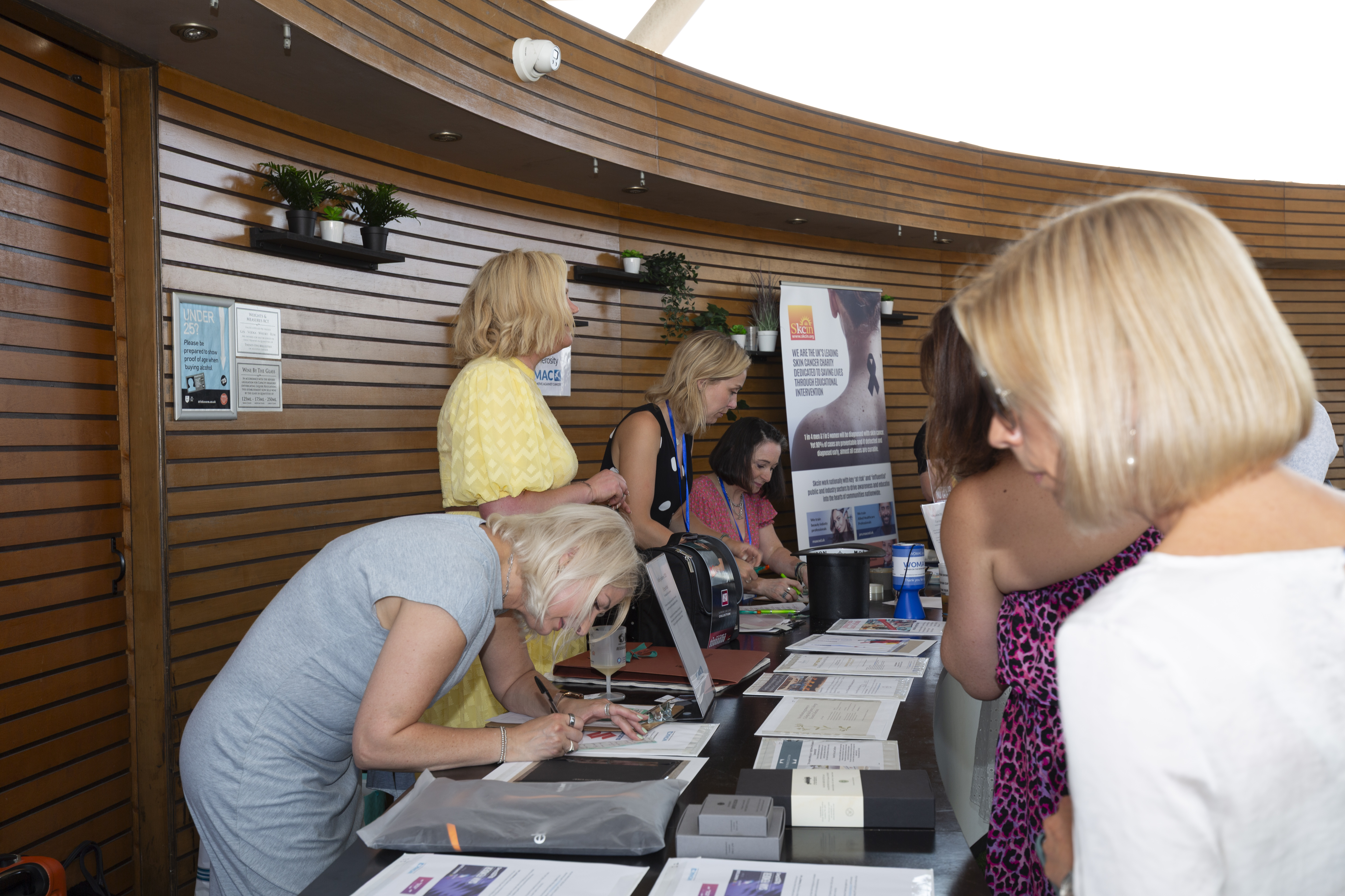 WOMAC Fundraiser 2025