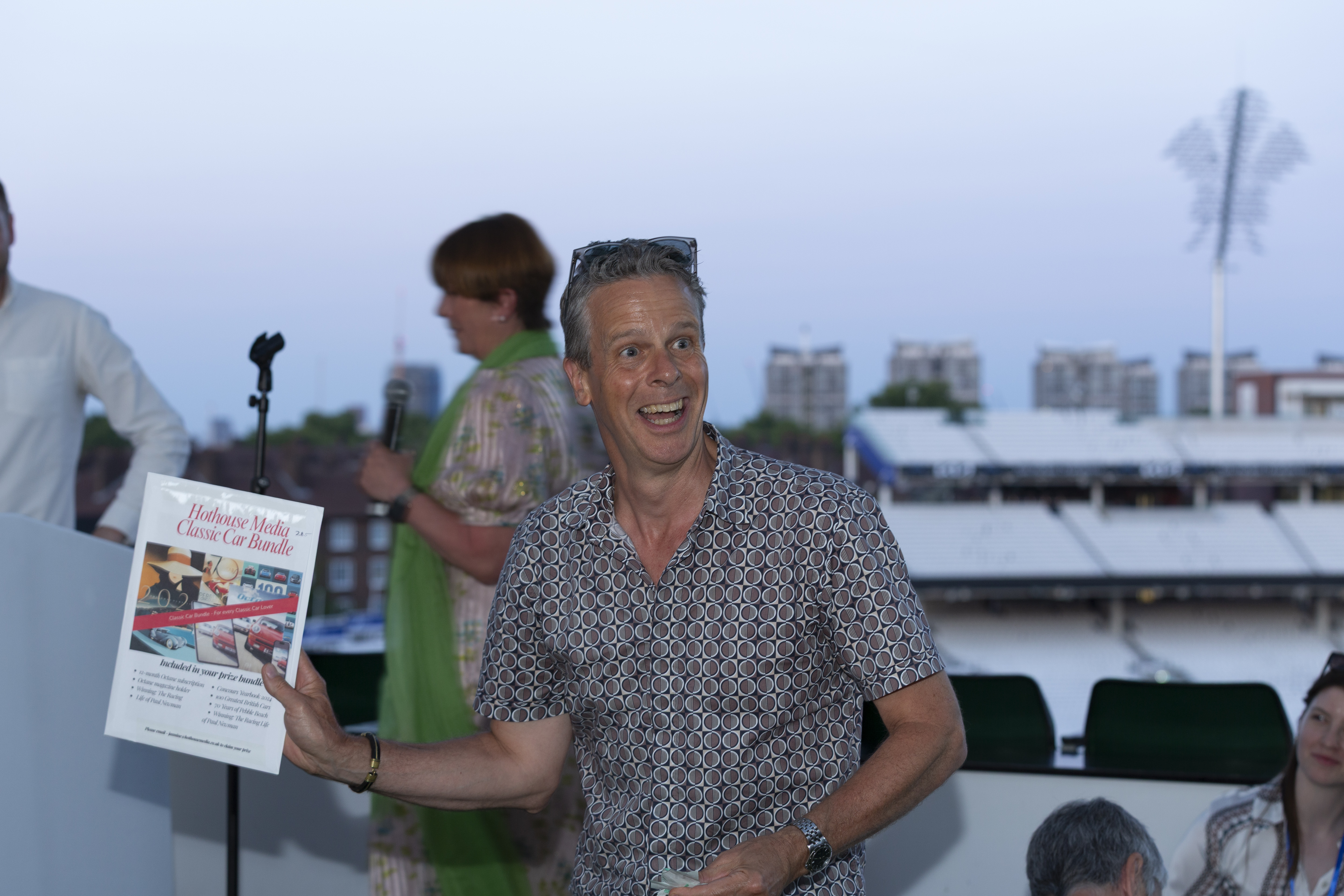 WOMAC Fundraiser 2025