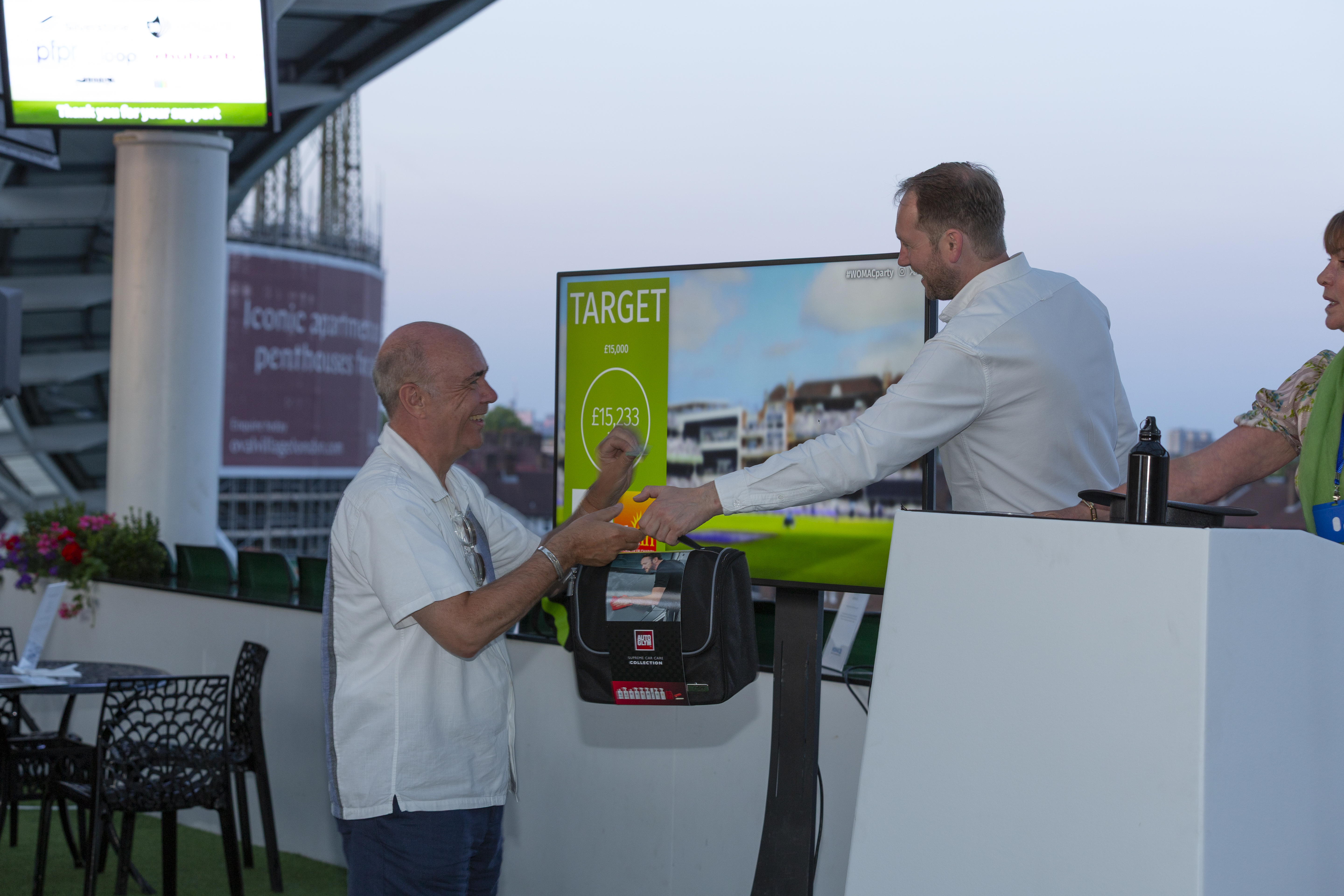 WOMAC Fundraiser 2025