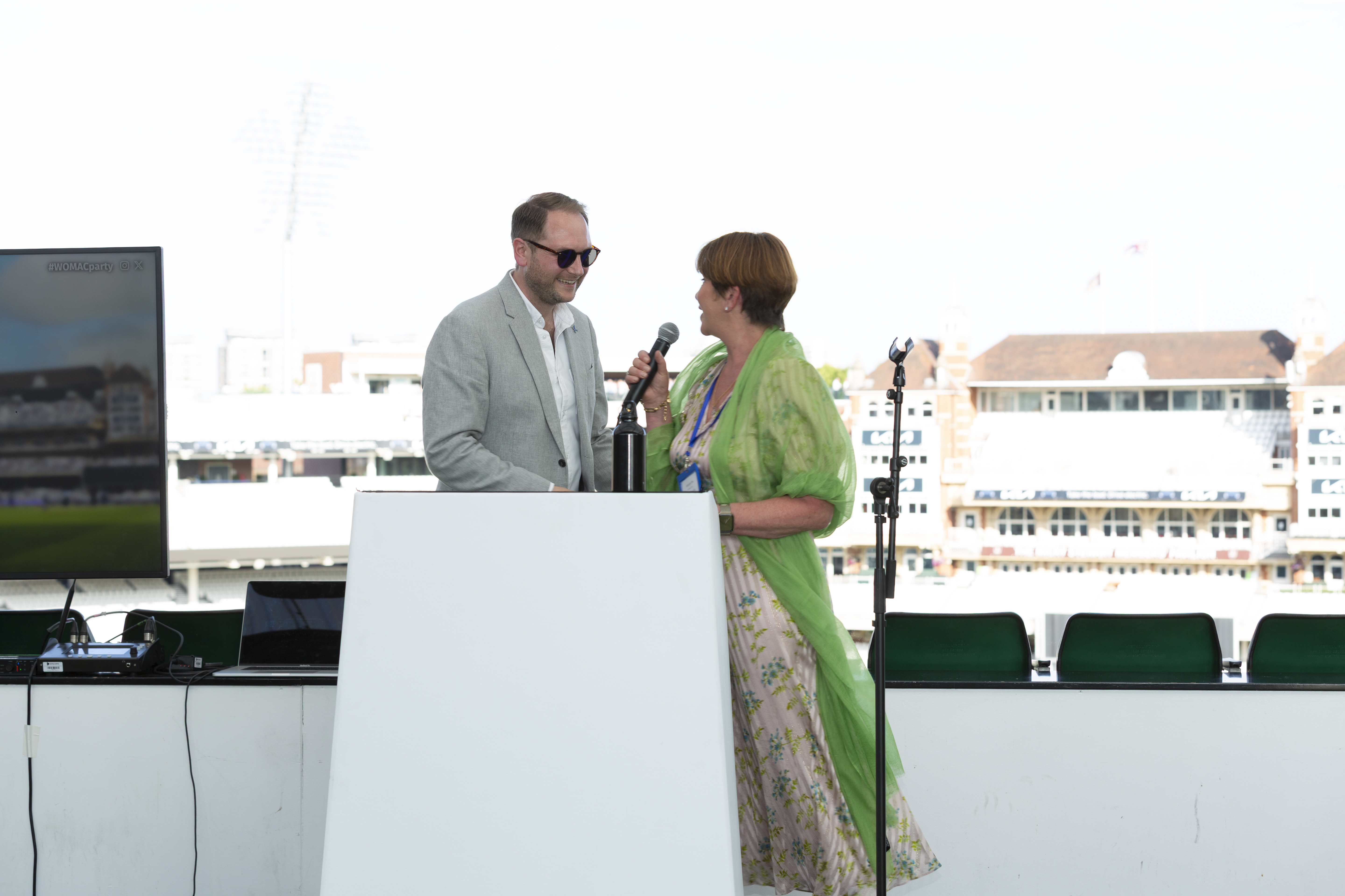 WOMAC Fundraiser 2025