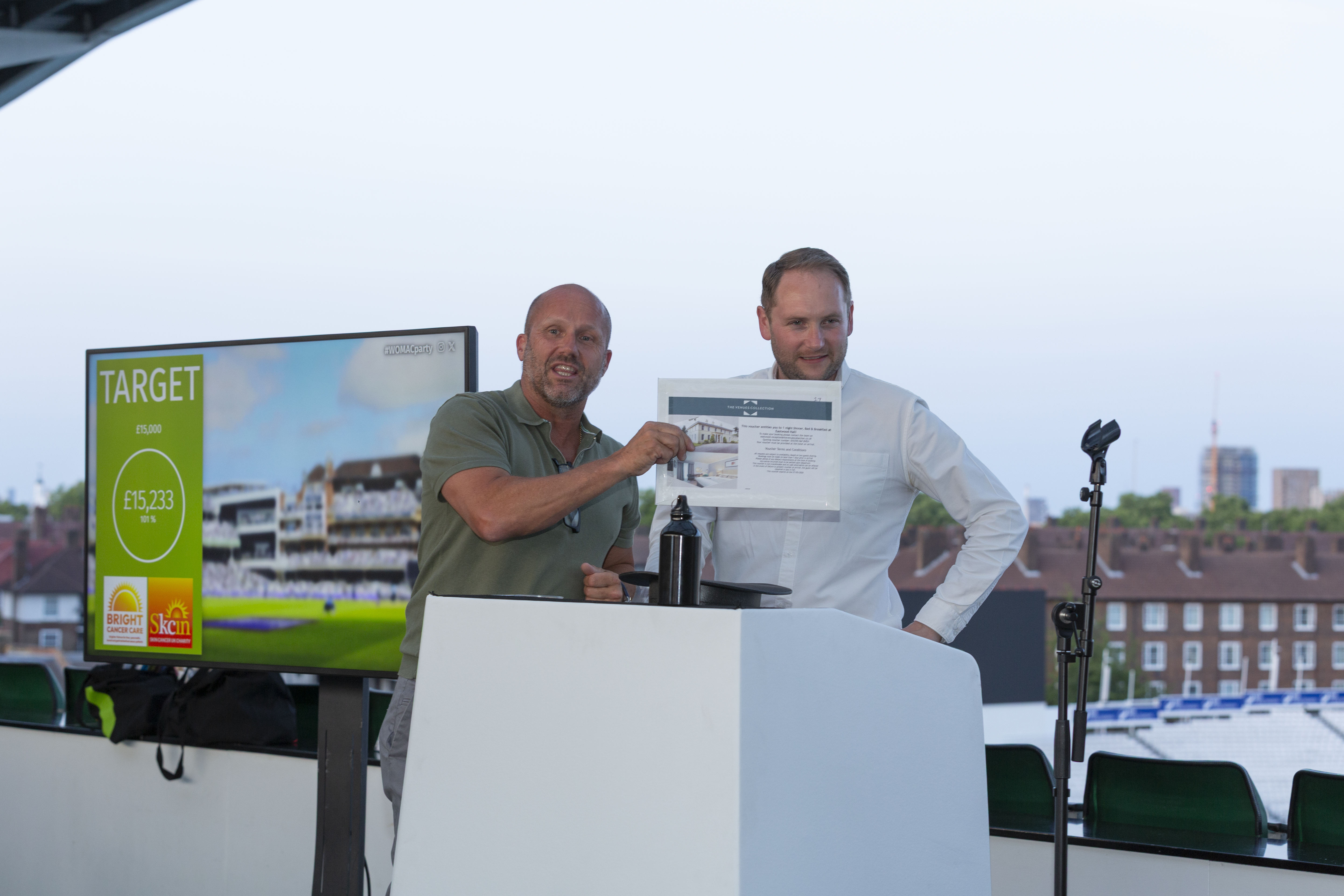 WOMAC Fundraiser 2025