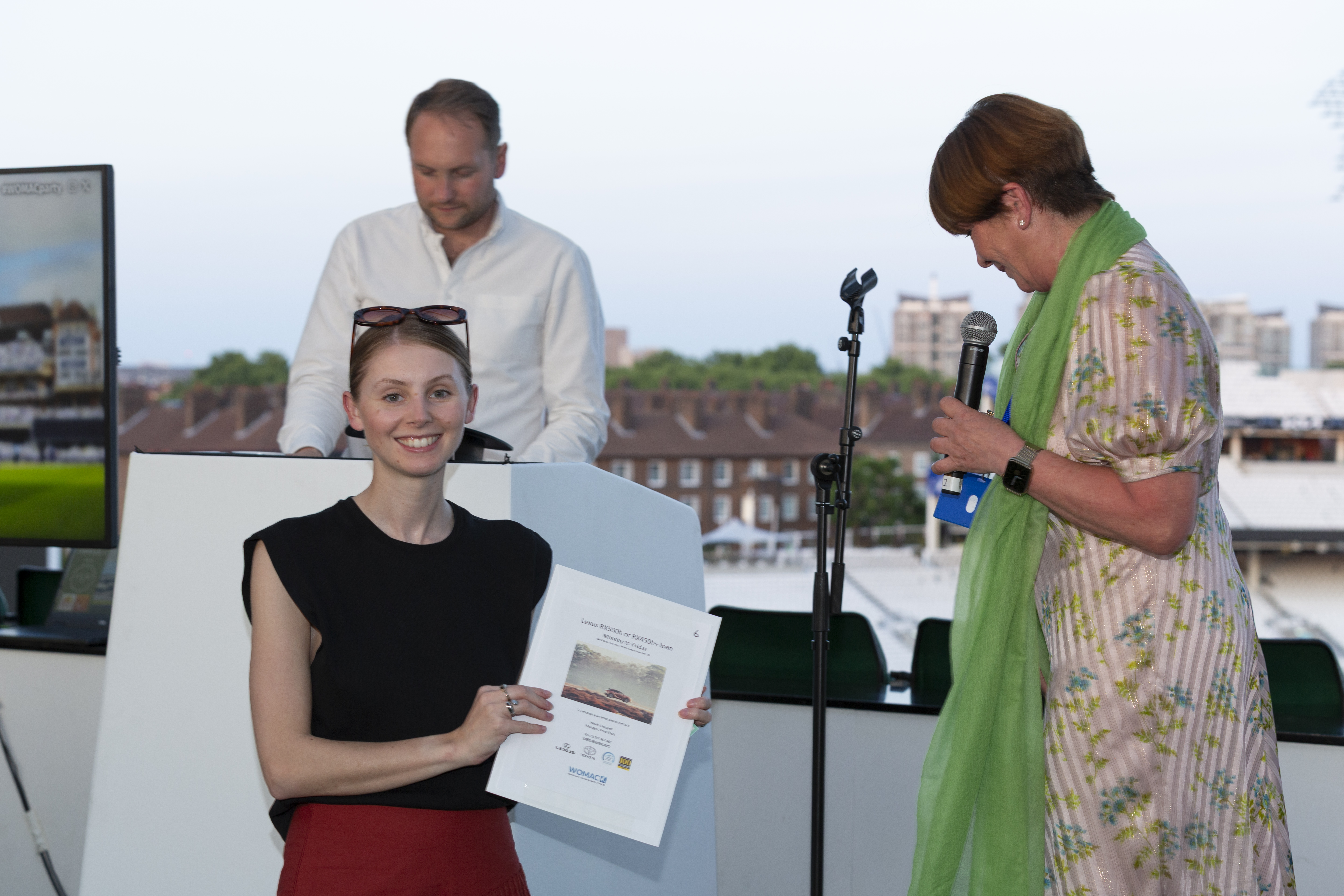 WOMAC Fundraiser 2025