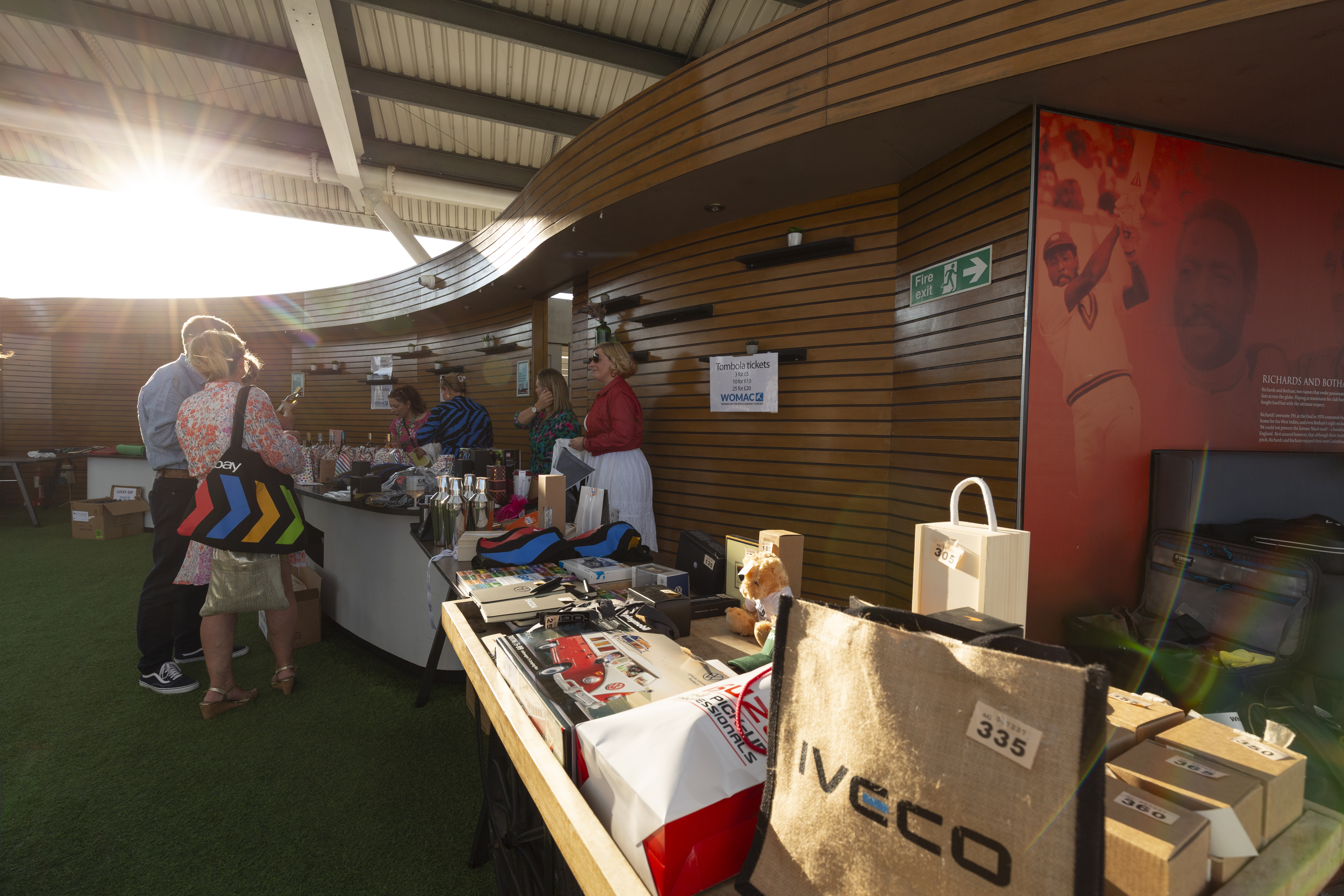 WOMAC Fundraiser 2025