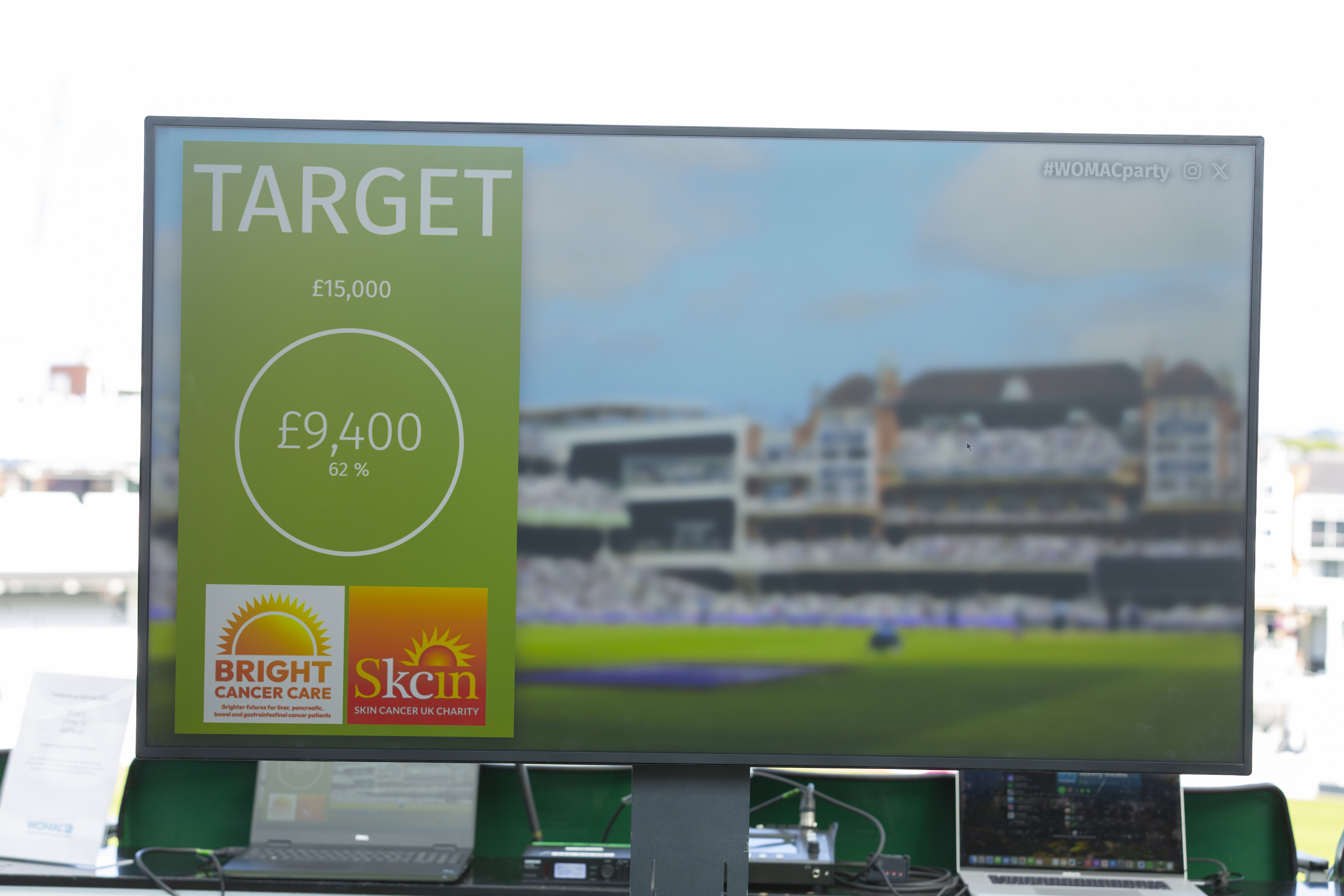 WOMAC Fundraiser 2025