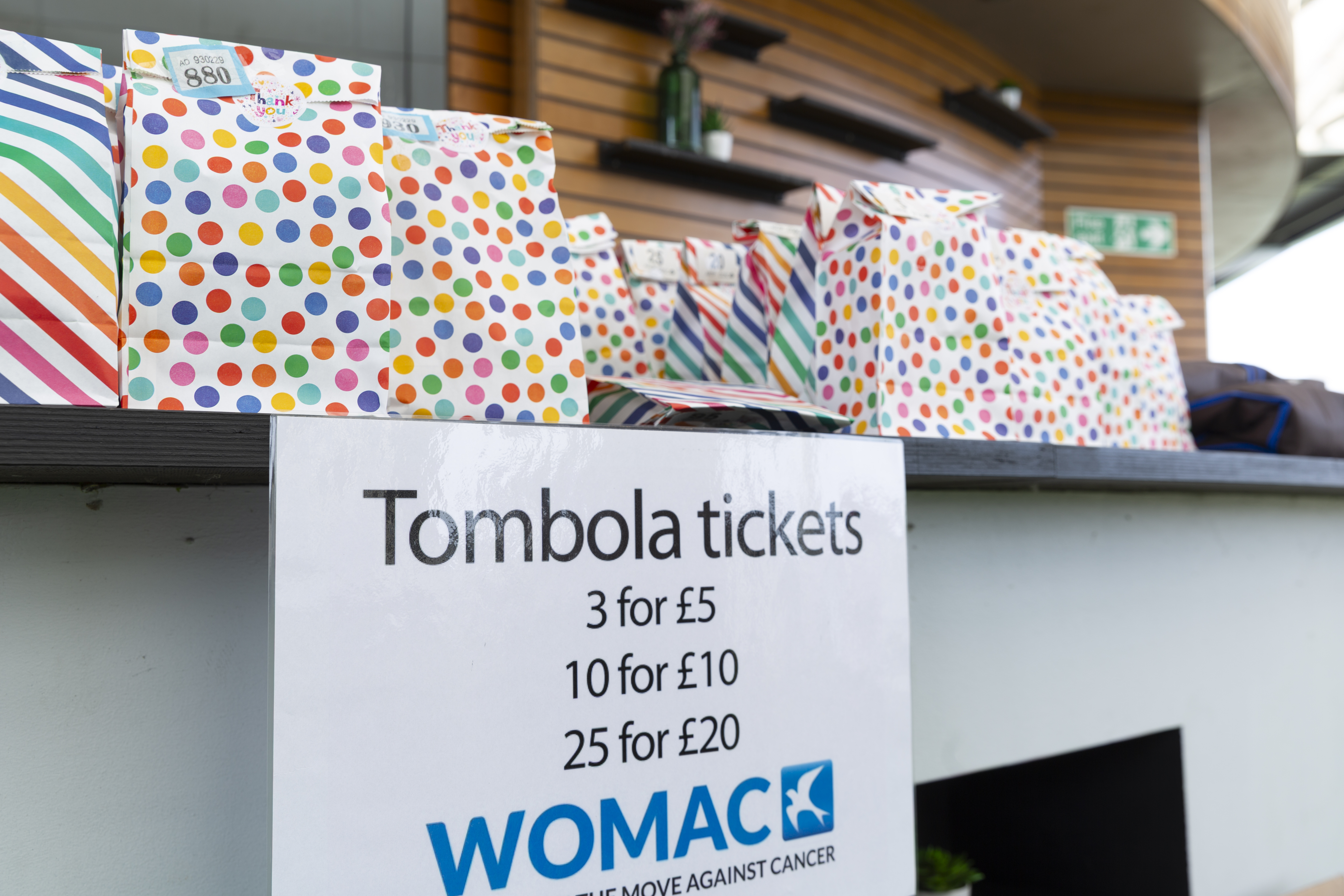 WOMAC Fundraiser 2025