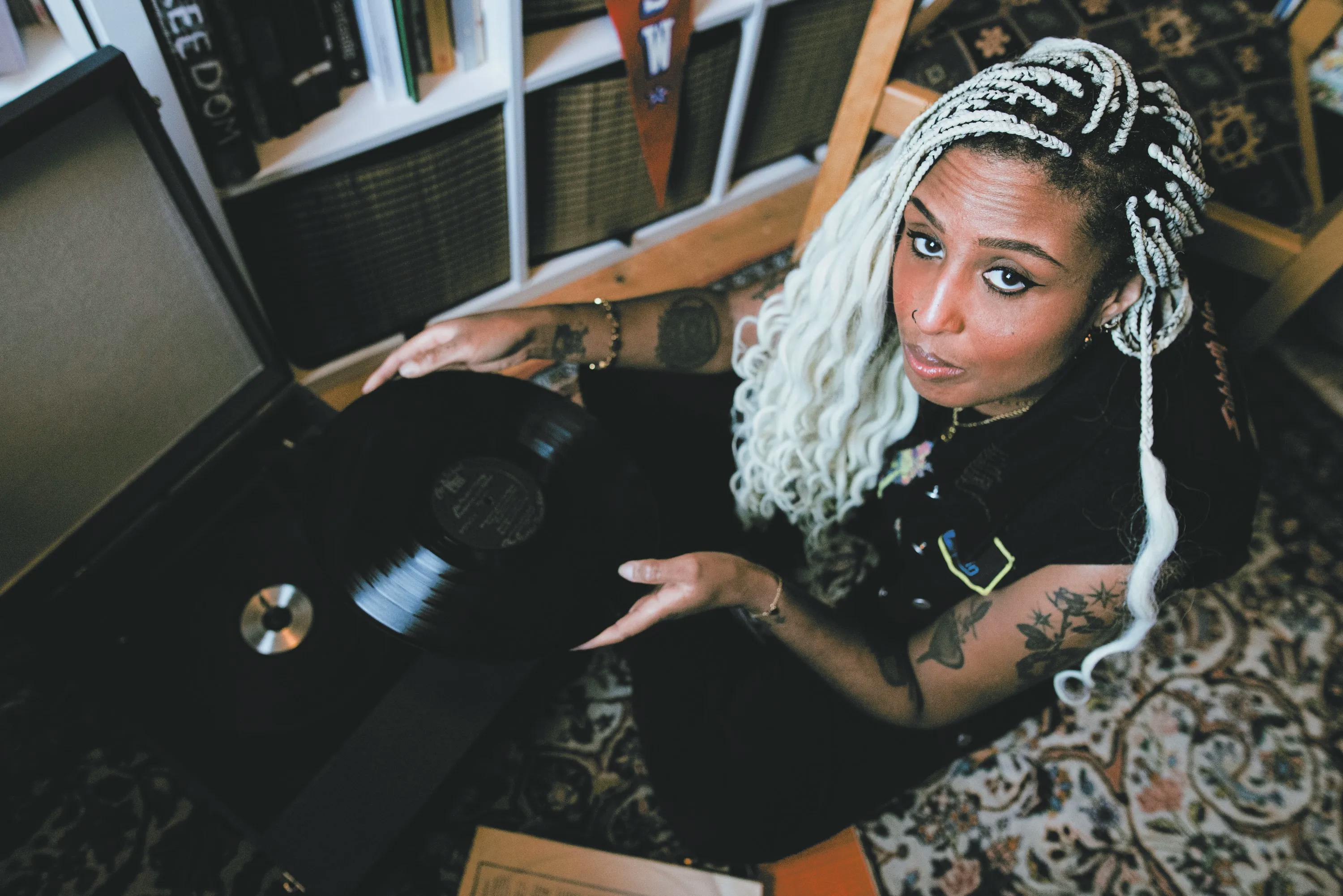 Chardine Taylor-Stone