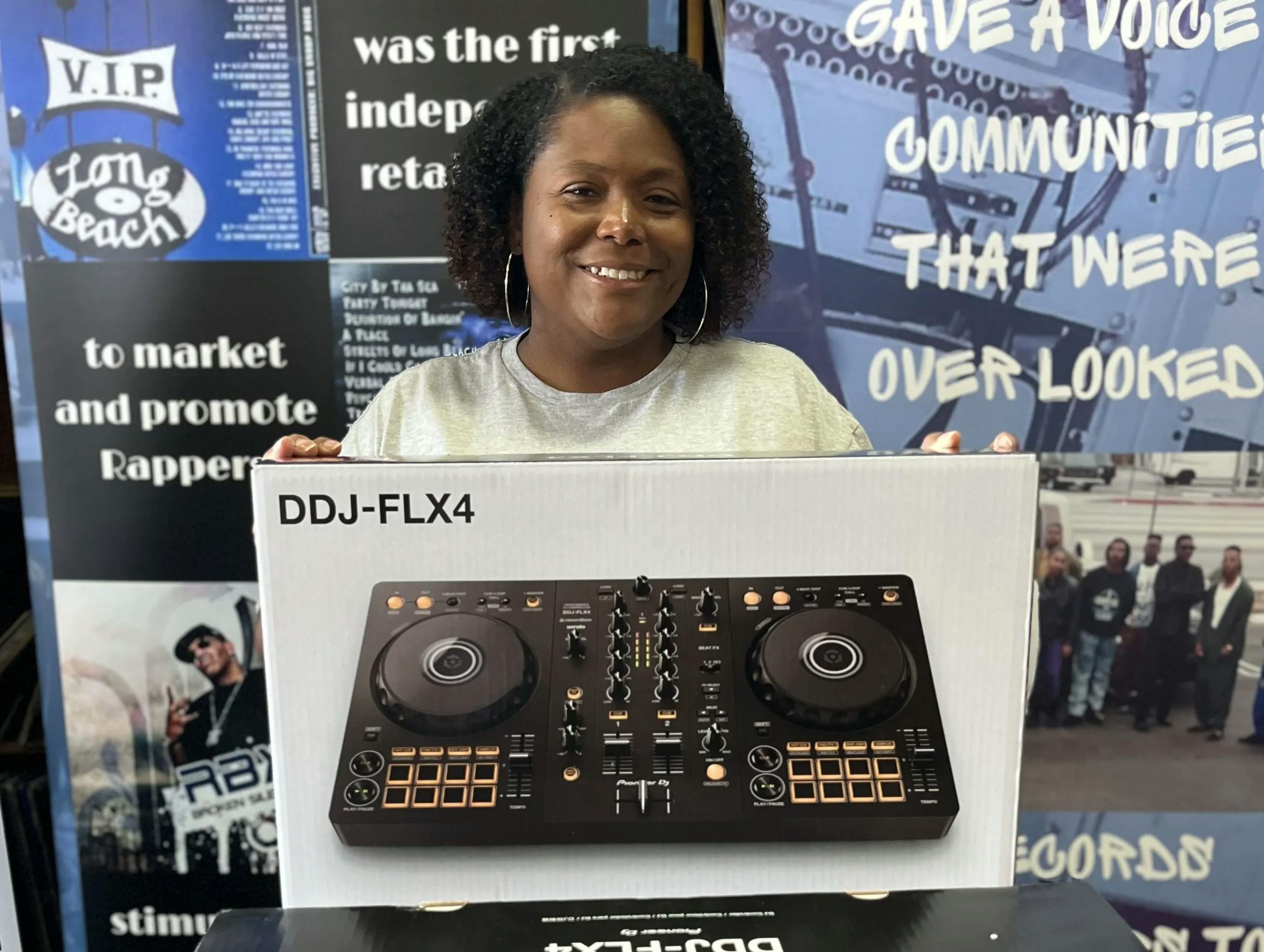 Tenisha Anderson Laux