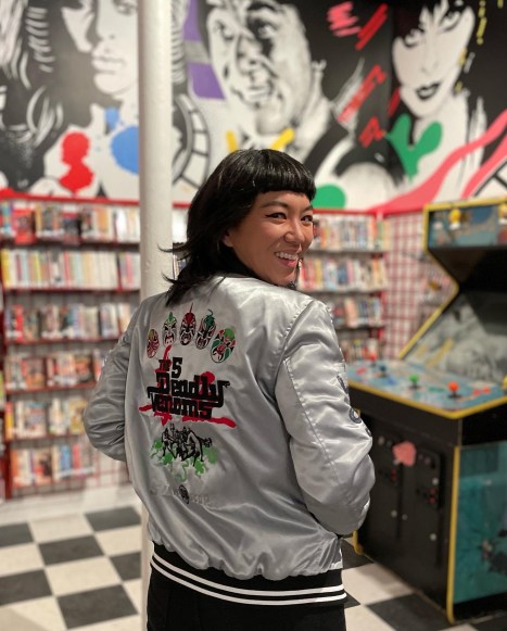Jen Lemasters | Co-Owner, Bric-A-Brac Records