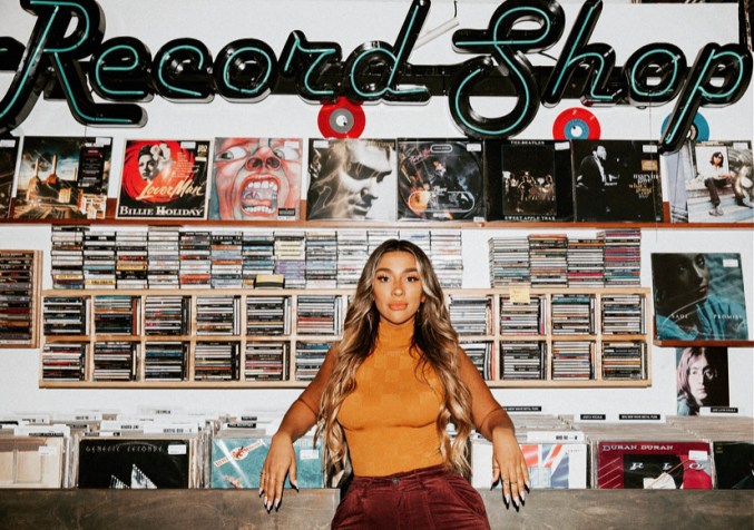 Danielle Mendicelli | Owner, Goldies Record Co.