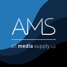 All Media Supply LLC Logo