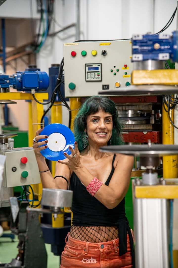 Veridiana Lima Portrait