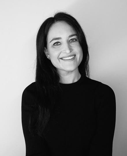 Portrait of Cristina Esteban