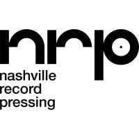 Nashville Record Pressing Logo