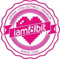 iam8bit Logo