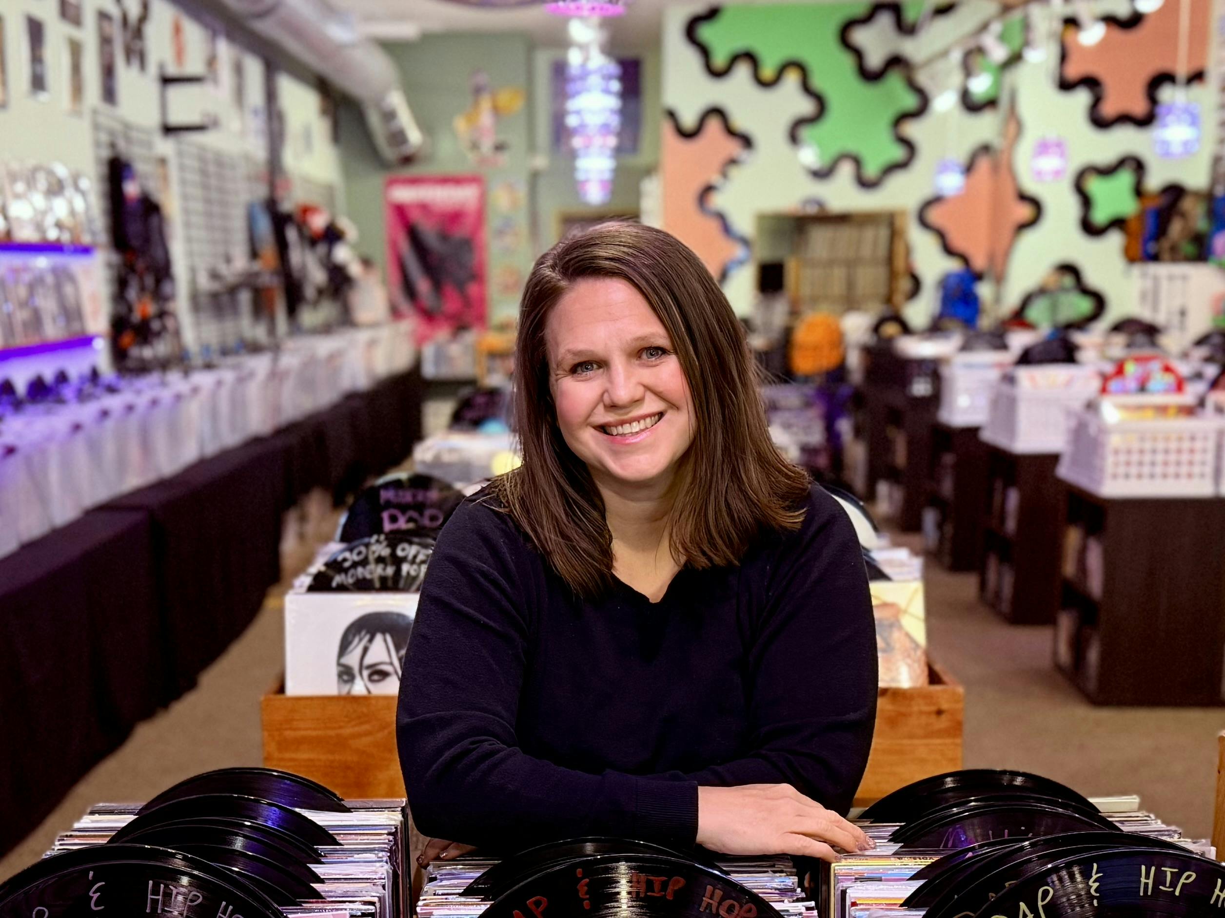 Portrait of Jennifer Calabrese