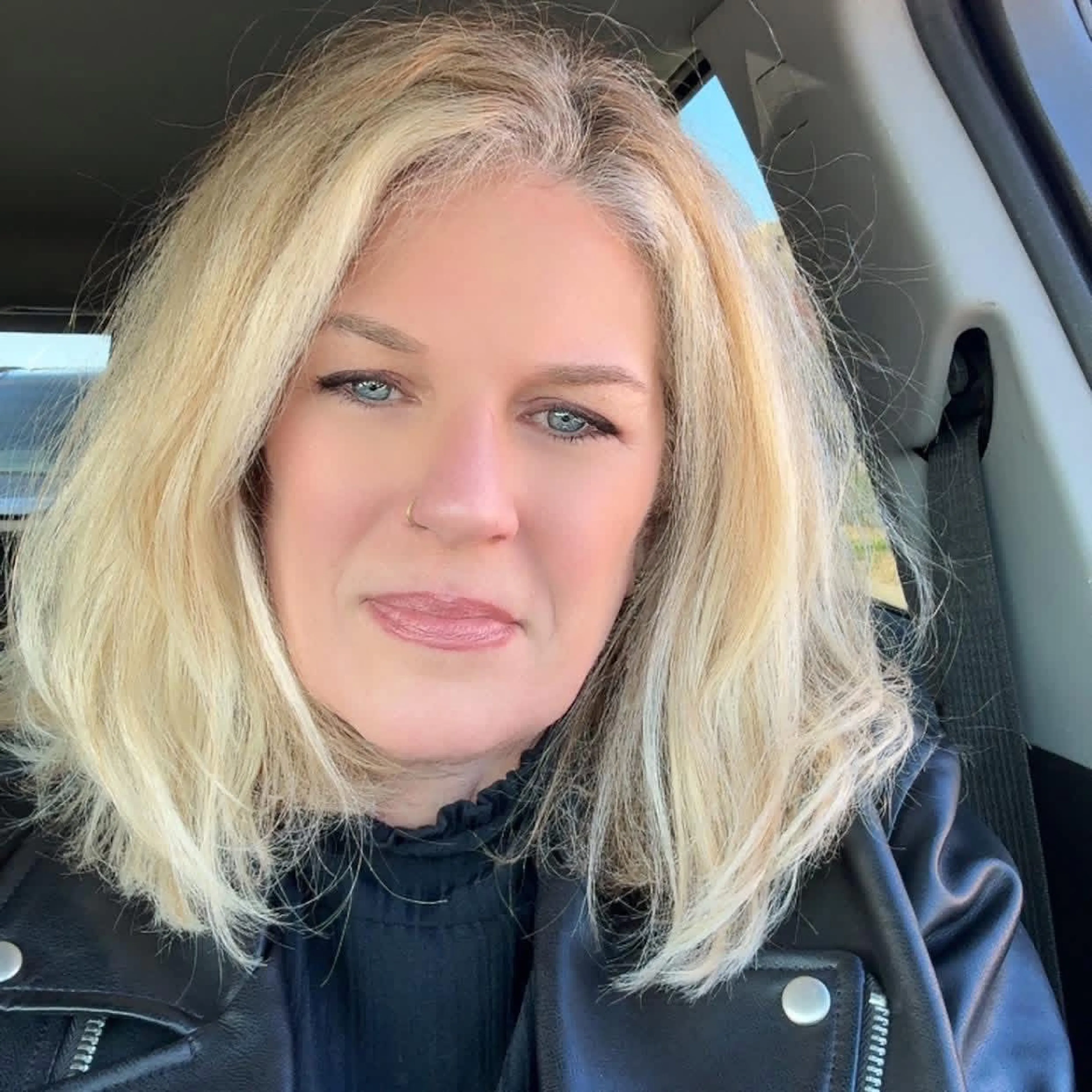 Portrait of Tiffany Langdon