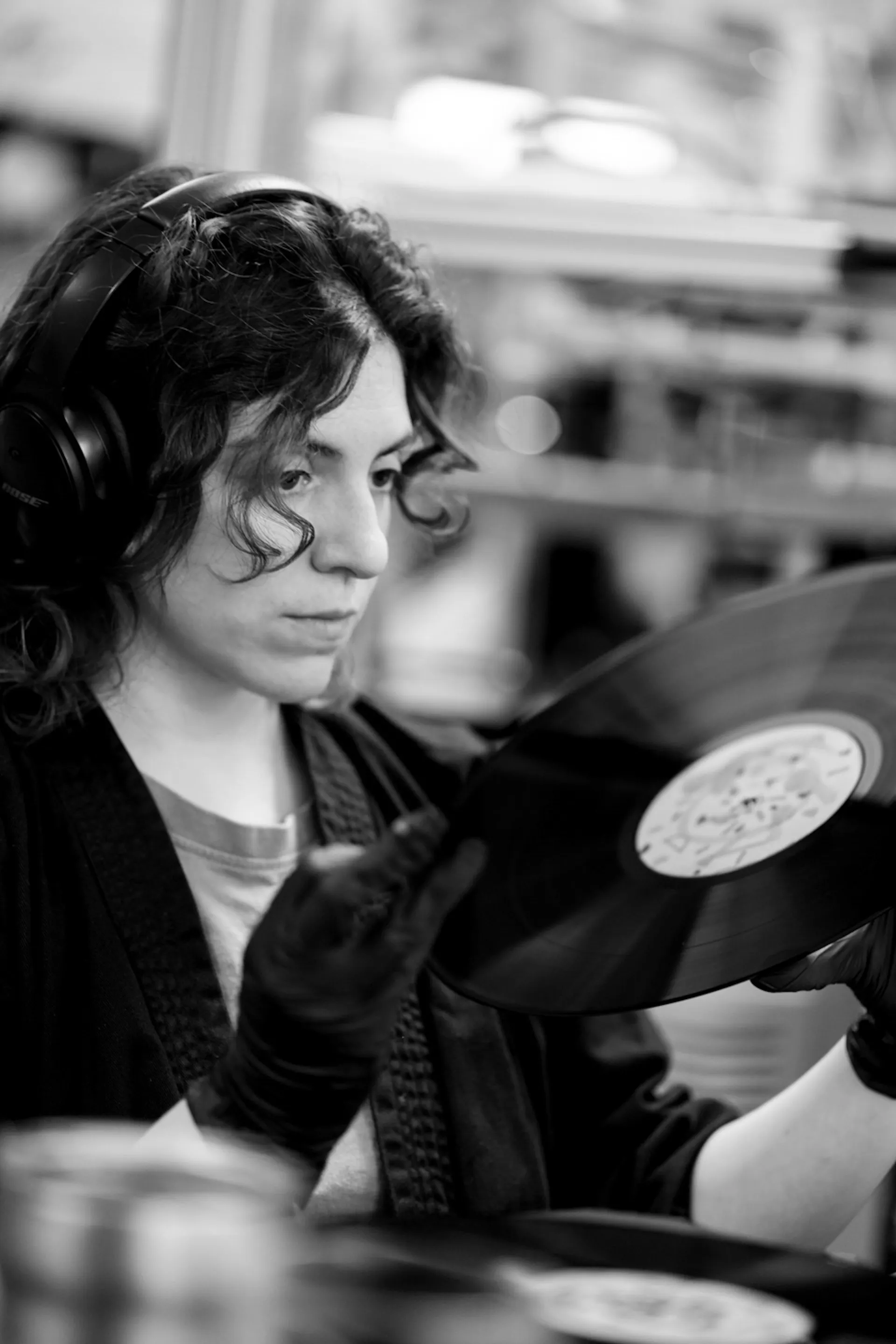 Azahar Portrait QCing Records