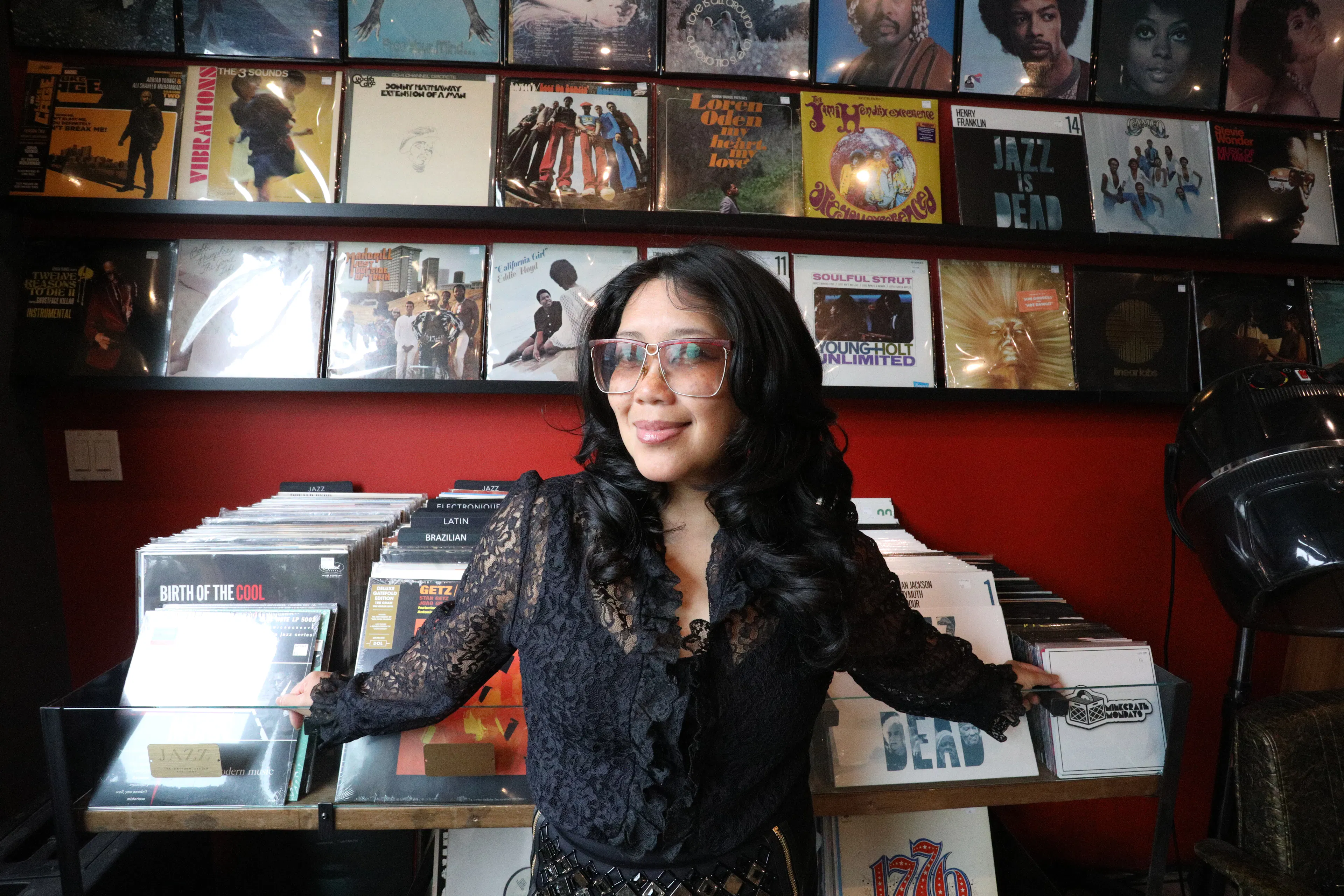 Sherry Younge Portrait