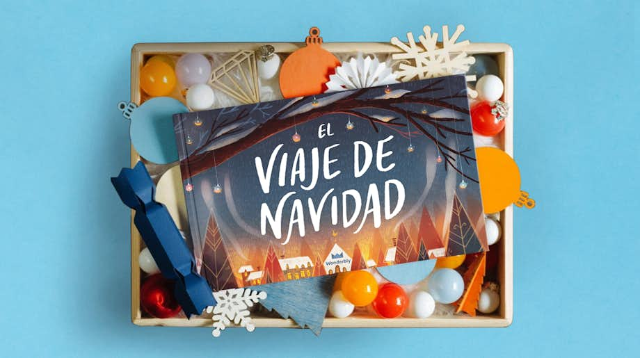 EL VIAJE DE NAVIDAD