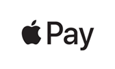 Available Payment systems: Apple Pay