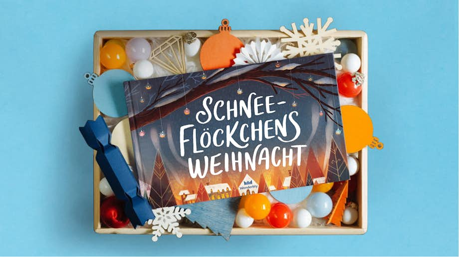 Schneeflöckchens Weihnacht