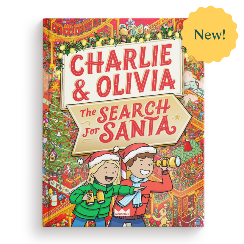 The Search for Santa