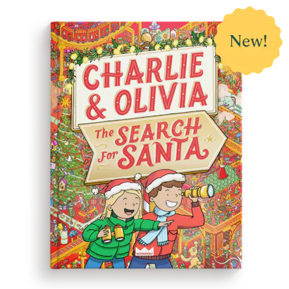 The Search for Santa