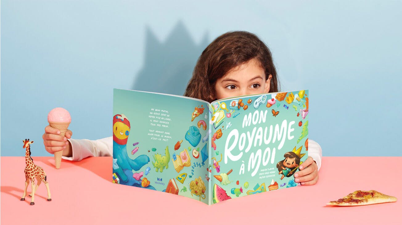 Mon royaume à moi