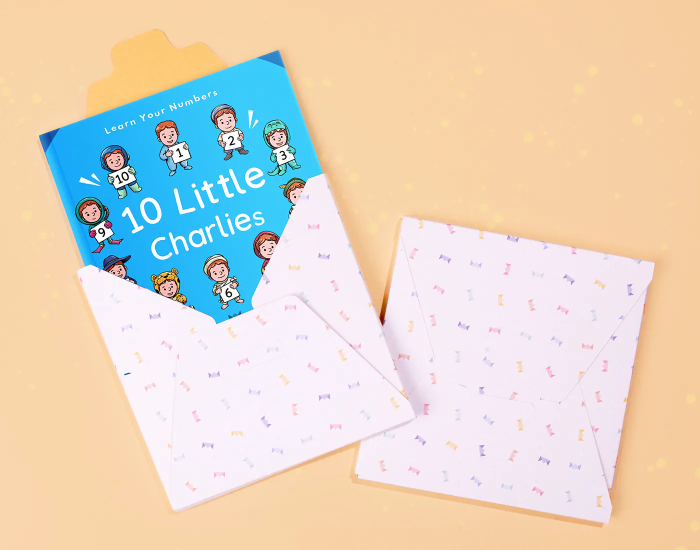 10 Little Yous in giftwrap