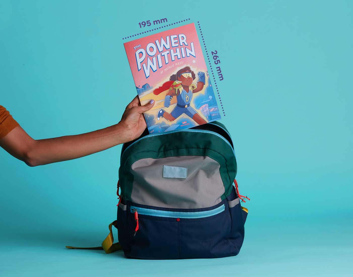 [ Power within] - Product Description 4.