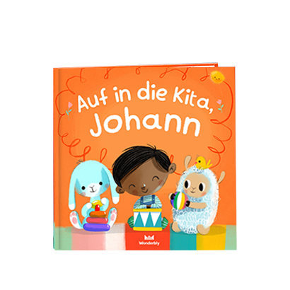 Auf in die Kita