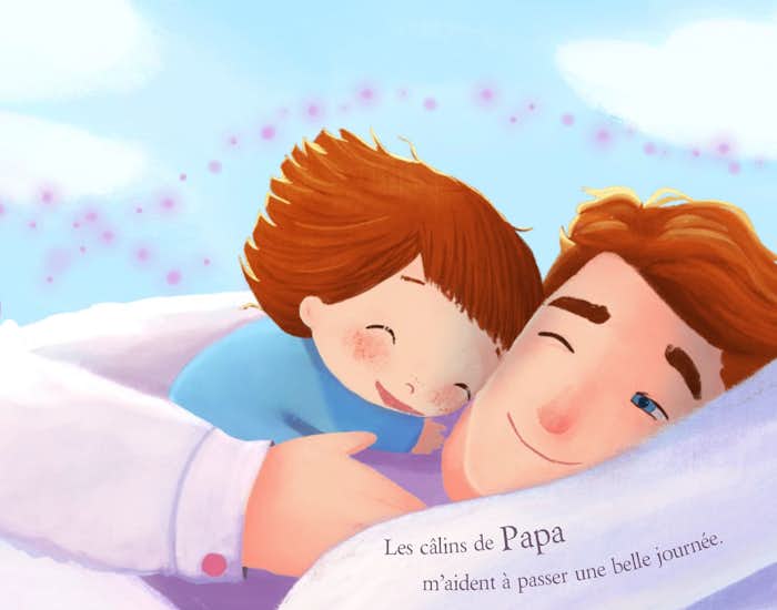 Exemple de personnages personnalisés