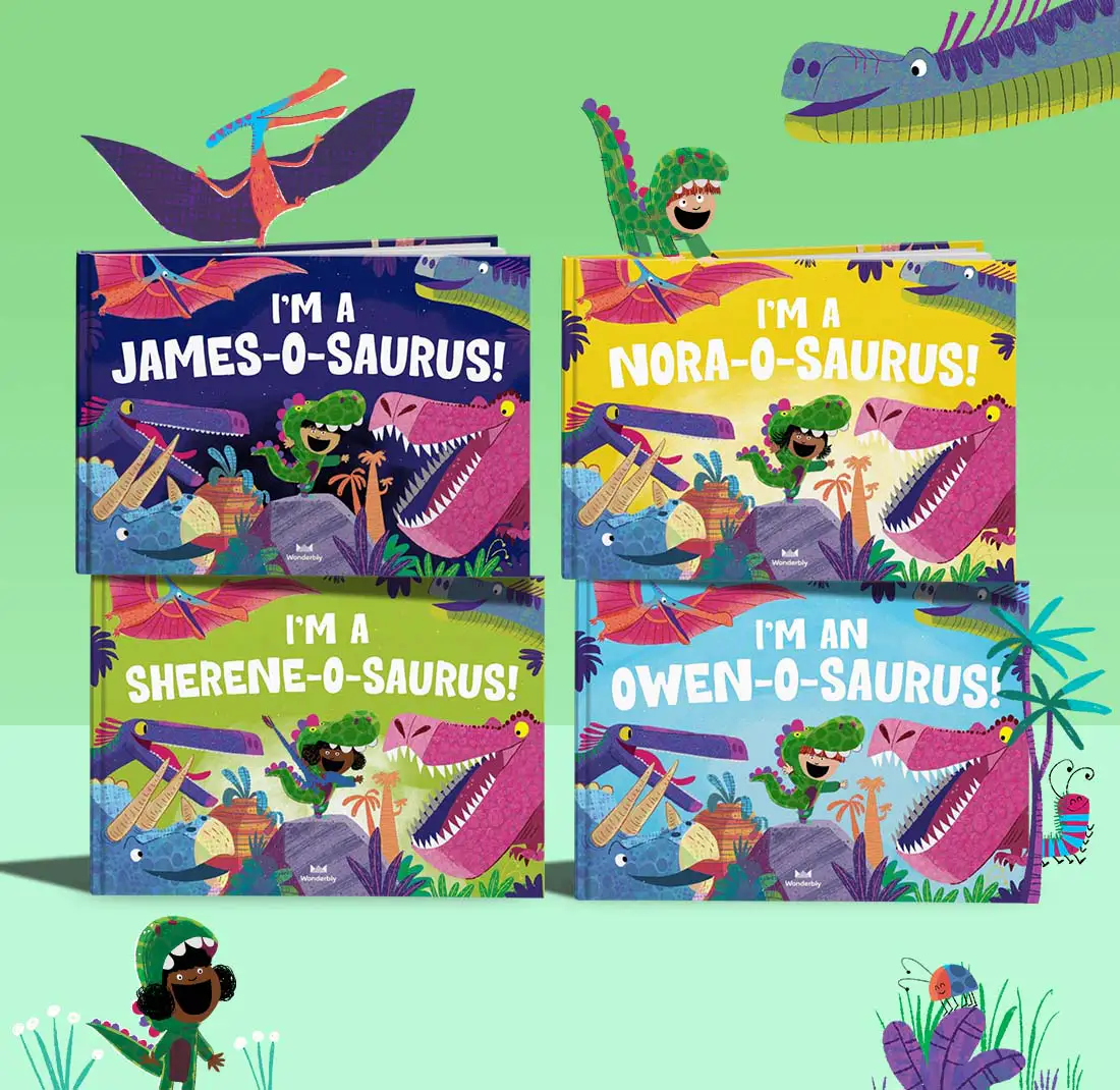 books with ilustrations
