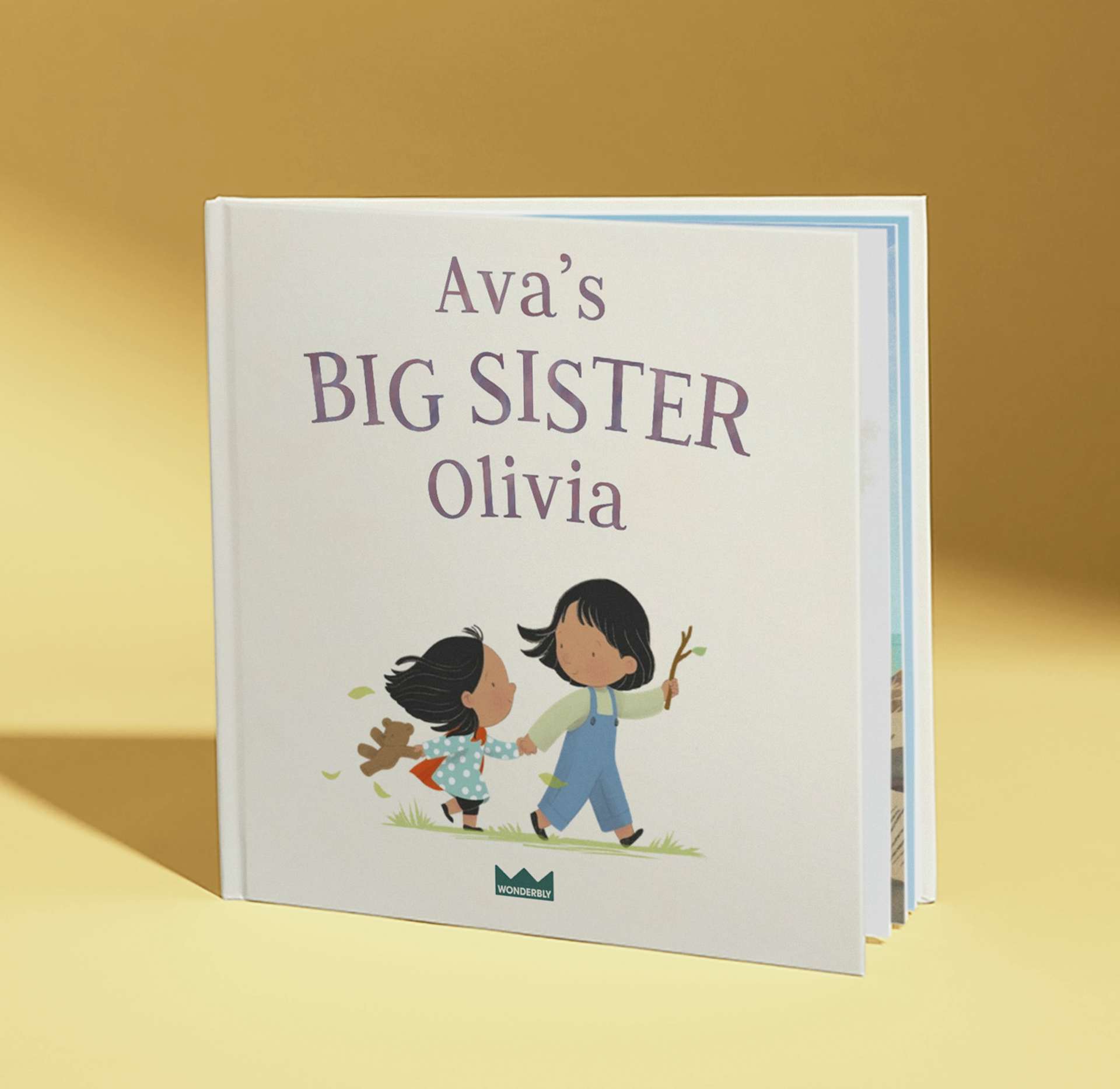 Big Sis' Guide to Growing Up