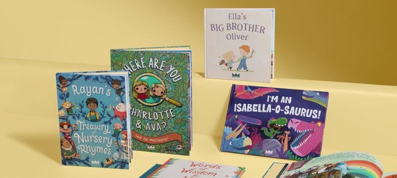 Personalized books for kids and adults | Wonderbly