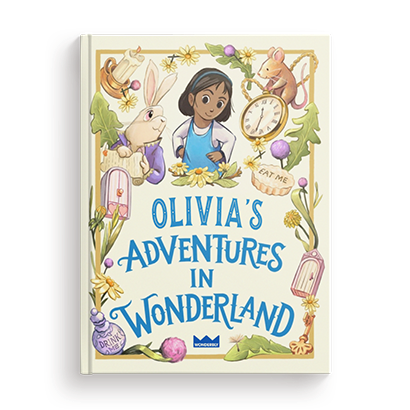 My Adventures in Wonderland