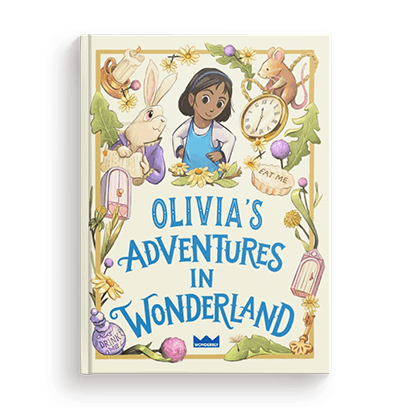 My Adventures in Wonderland