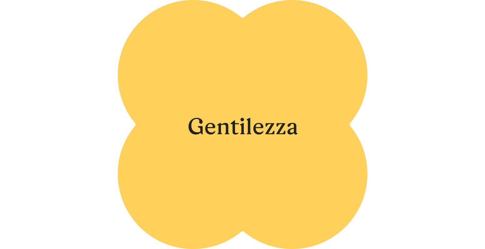 Gentilezza