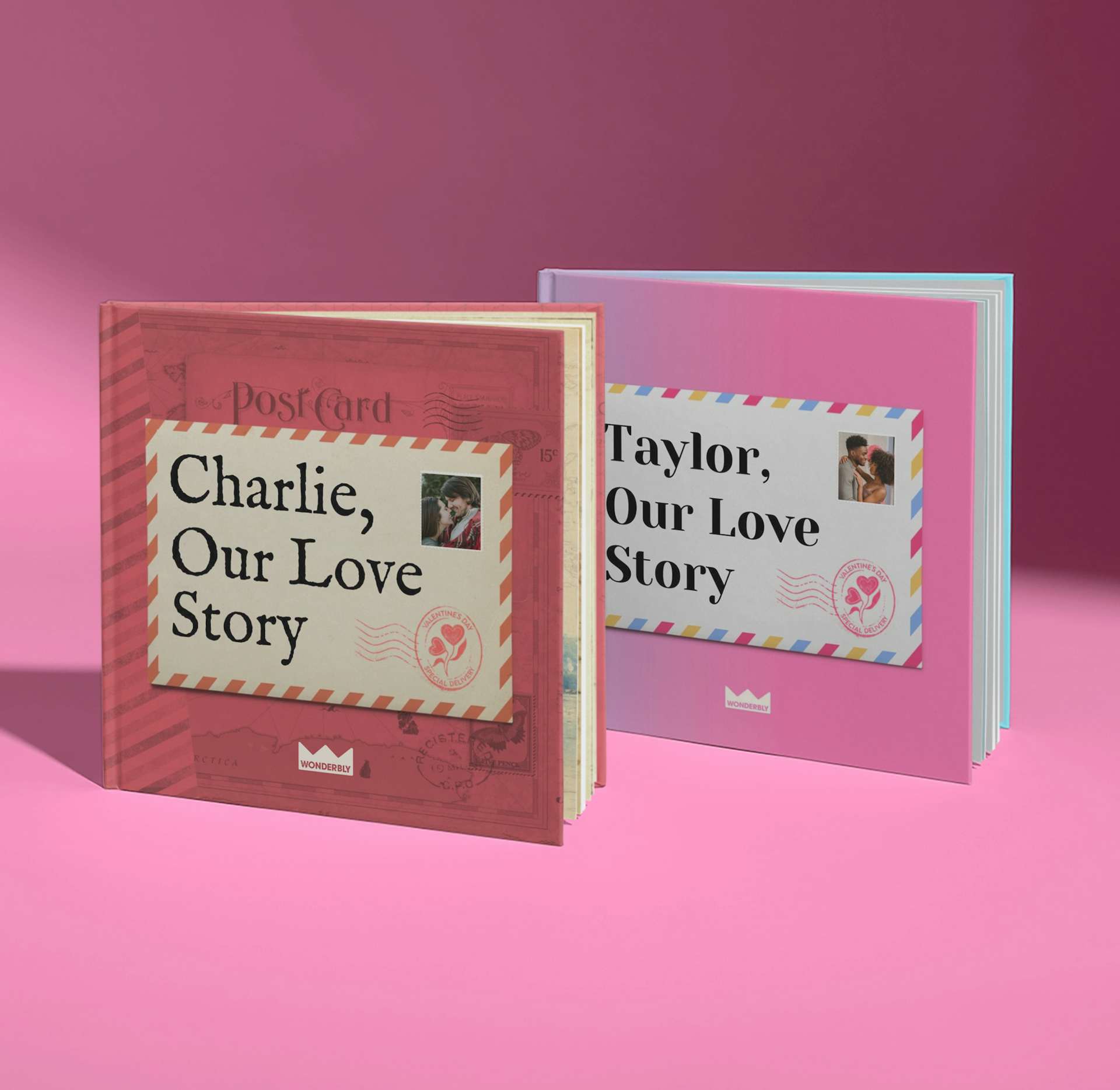 Buy Couples Scrapbook Christmas Gifts/our Story Photo Album/ 1st  Anniversary Gift/ Boyfriend Valentine Girlfriend Gifts/ Same Sex Couples  Gifts/ Online in India 