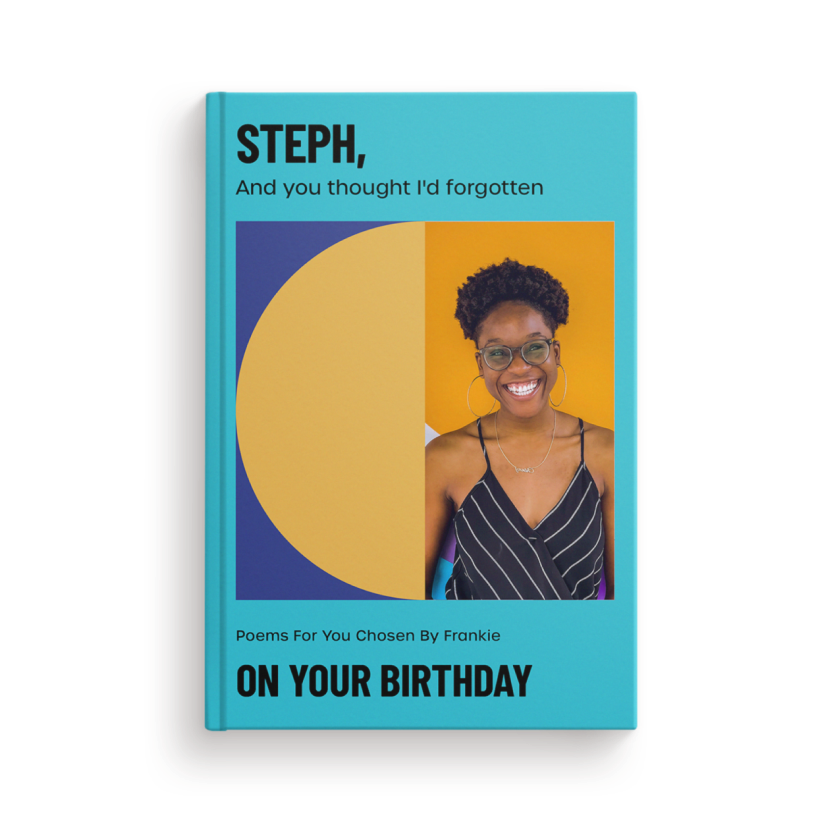 Poems for You: Birthday Edition