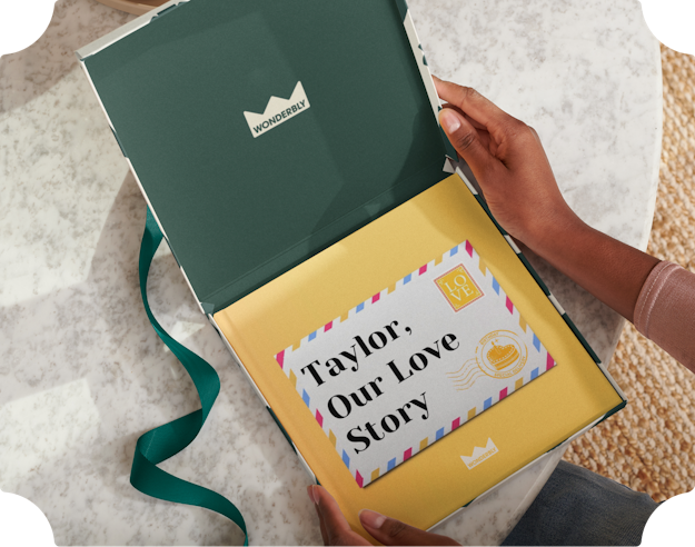 our love story birthday edition in gift box