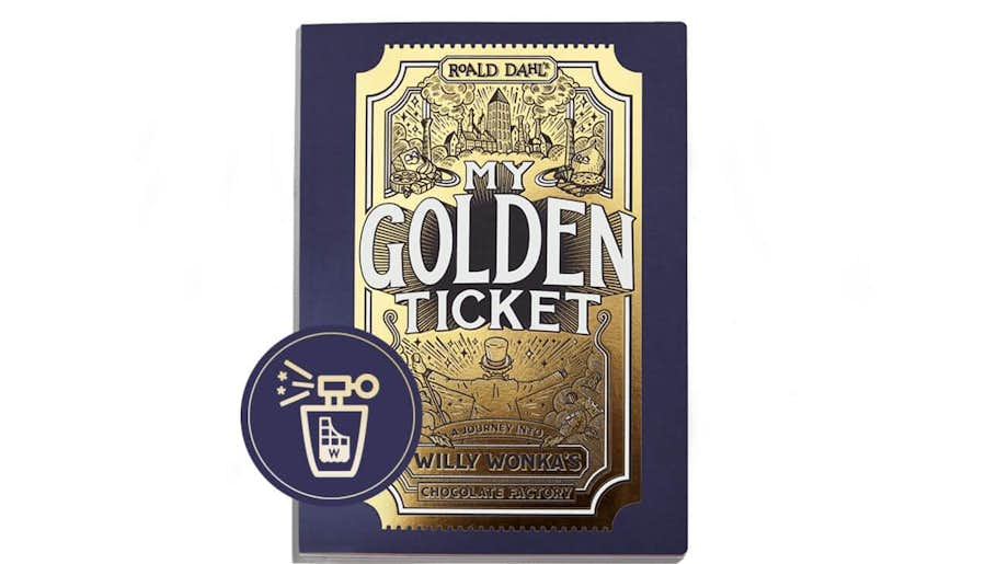 A scented postcard which can be added onto your purchase in the add-on page
