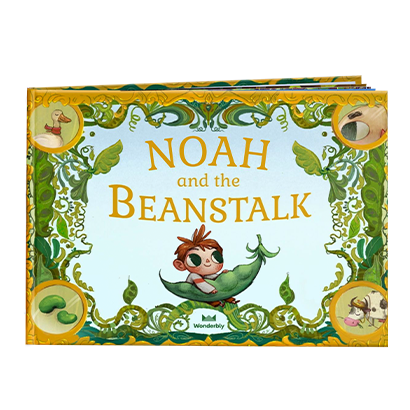You and The Beanstalk