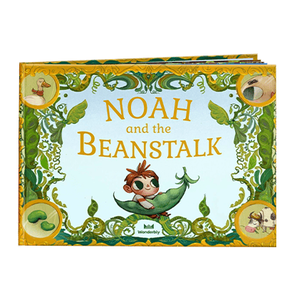 You and The Beanstalk