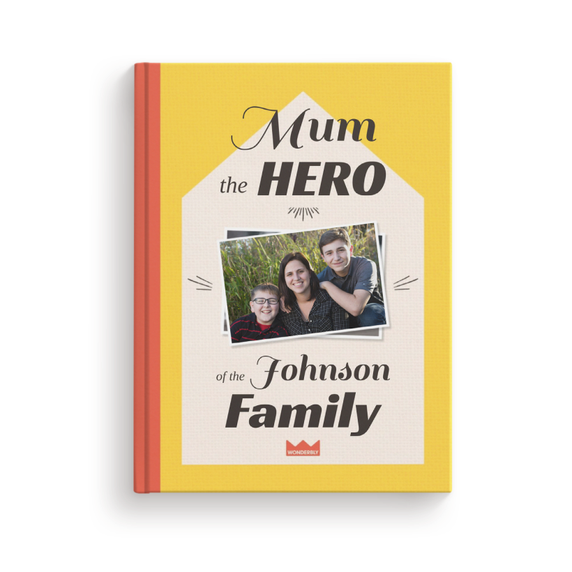 Family Hero Mum: Birthday Edition