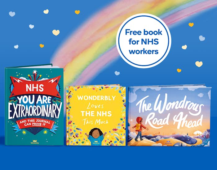 Free book for NHS workers