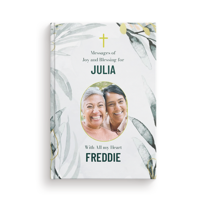 With All My Heart: Calm Botanicals Edition