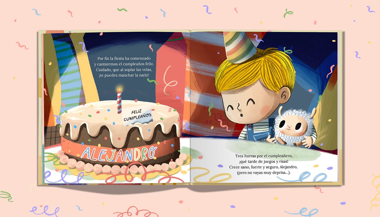 cumpleaños bebe 1 año: Mi libro interior de recuerdos a color de 1 año  Libro de invitados de cumpleaños infantil Feliz cumpleaños 79 páginas para