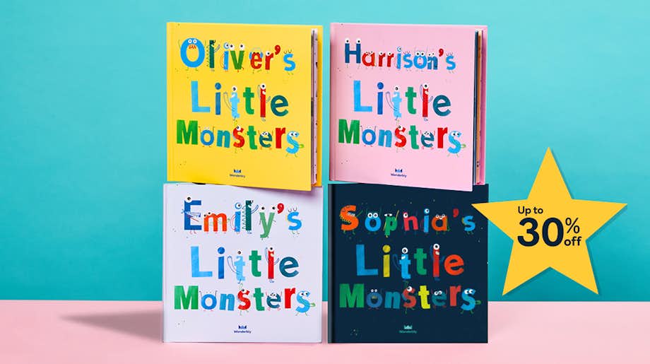 My Little Monsters